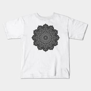 Intricate Mandala Kids T-Shirt